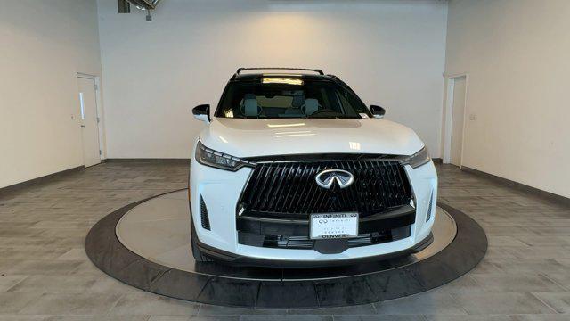 new 2026 INFINITI QX60 car, priced at $64,347