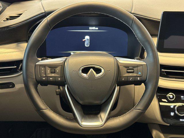 new 2026 INFINITI QX60 car, priced at $64,347