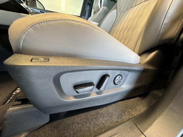 new 2026 INFINITI QX60 car, priced at $64,347