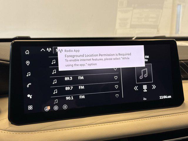 new 2026 INFINITI QX60 car, priced at $64,347