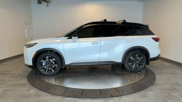 new 2026 INFINITI QX60 car, priced at $64,347