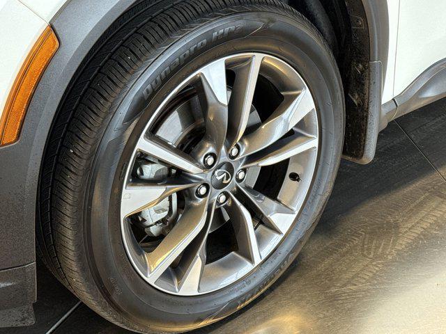 used 2025 INFINITI QX60 car, priced at $43,424
