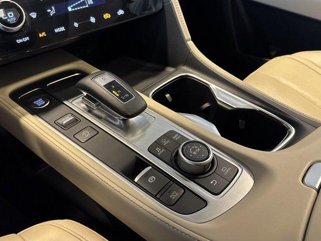 used 2025 INFINITI QX60 car, priced at $43,424