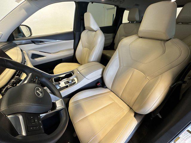 used 2025 INFINITI QX60 car, priced at $43,424