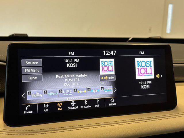 used 2025 INFINITI QX60 car, priced at $43,424