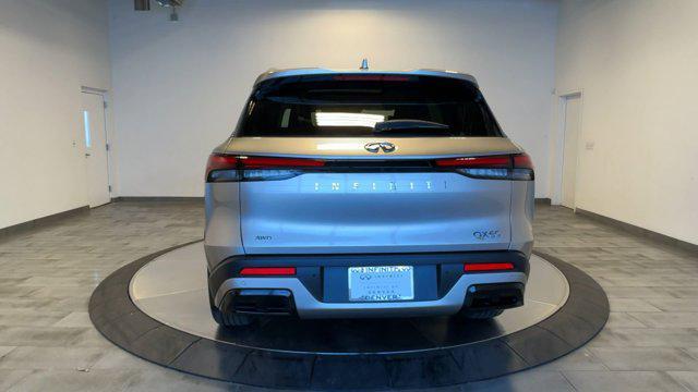 used 2023 INFINITI QX60 car, priced at $41,997
