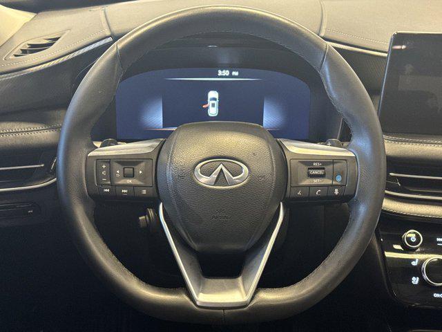 used 2023 INFINITI QX60 car, priced at $41,997