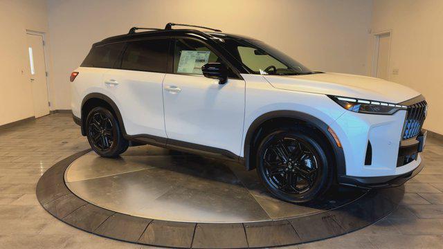 new 2026 INFINITI QX60 car, priced at $58,274