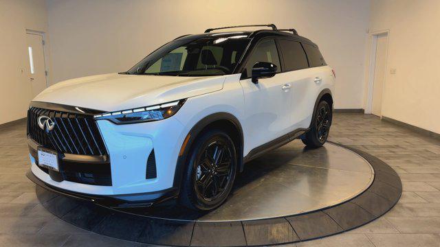 new 2026 INFINITI QX60 car, priced at $58,274