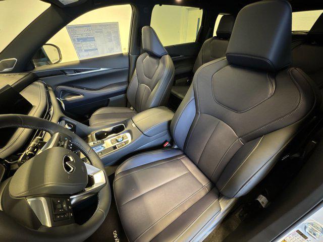 new 2026 INFINITI QX60 car, priced at $58,274