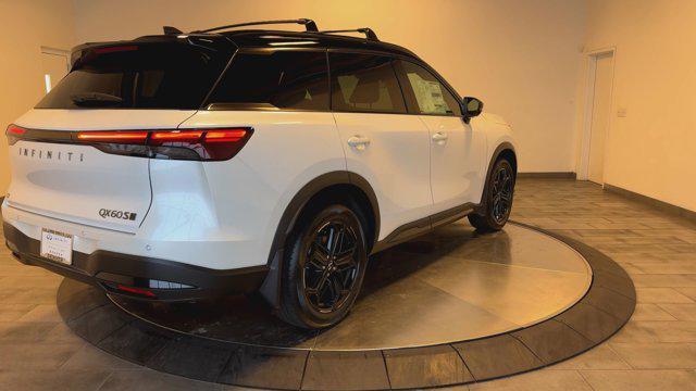 new 2026 INFINITI QX60 car, priced at $58,274