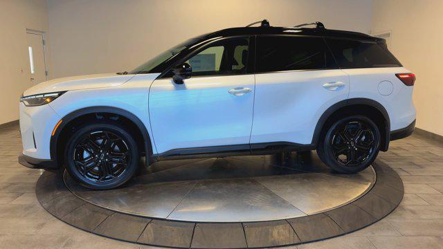 new 2026 INFINITI QX60 car, priced at $58,274