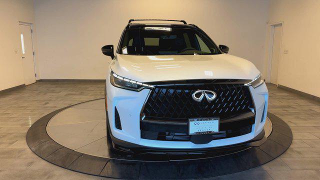 new 2026 INFINITI QX60 car, priced at $58,274