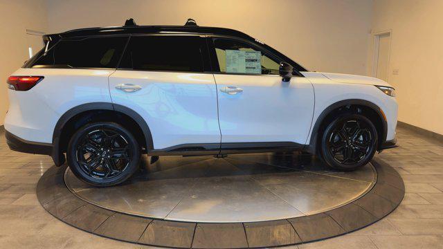 new 2026 INFINITI QX60 car, priced at $58,274