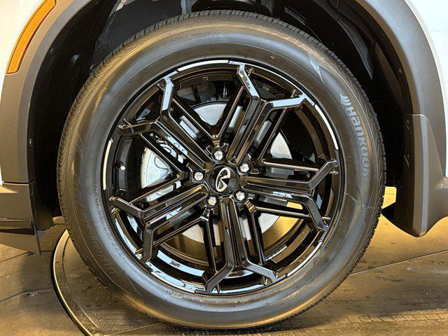 new 2026 INFINITI QX60 car, priced at $58,274