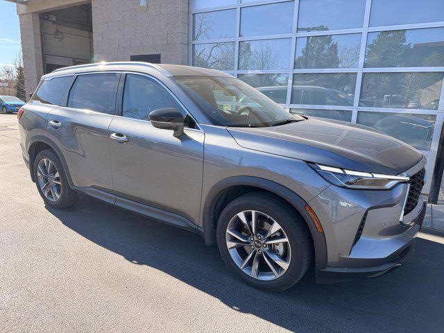 used 2023 INFINITI QX60 car, priced at $36,197