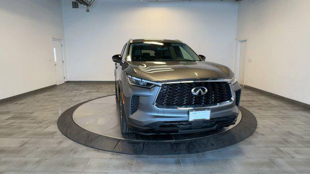 used 2023 INFINITI QX60 car, priced at $35,162