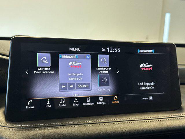 used 2023 INFINITI QX60 car, priced at $35,162