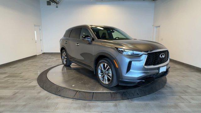 used 2023 INFINITI QX60 car, priced at $35,162