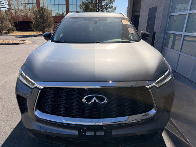 used 2023 INFINITI QX60 car, priced at $36,197