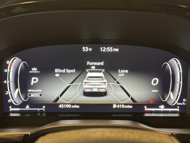 used 2023 INFINITI QX60 car, priced at $35,162