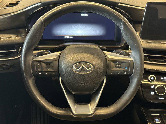 used 2023 INFINITI QX60 car, priced at $35,162