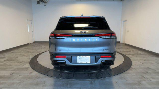 used 2023 INFINITI QX60 car, priced at $35,162