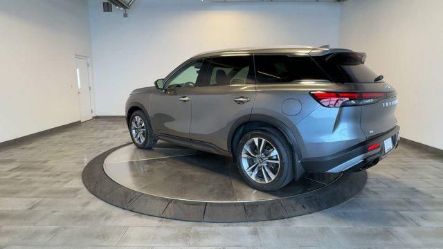 used 2023 INFINITI QX60 car, priced at $35,162