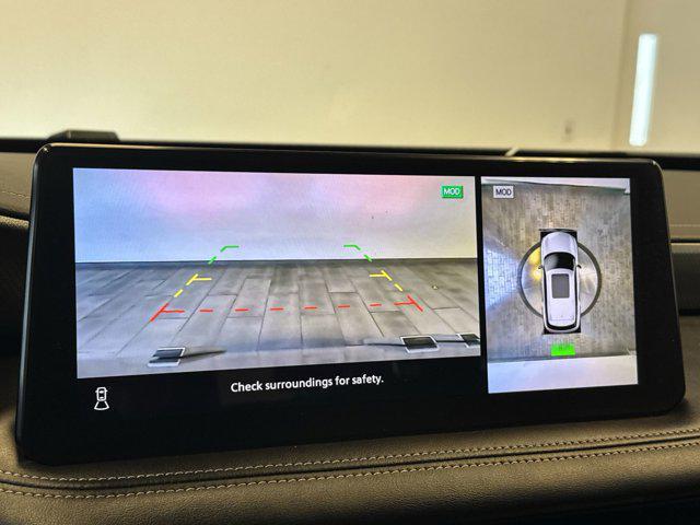 used 2023 INFINITI QX60 car, priced at $35,162