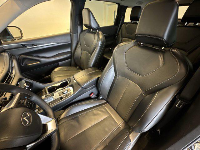 used 2023 INFINITI QX60 car, priced at $35,162