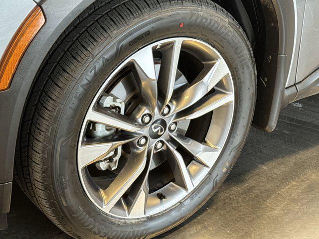 used 2023 INFINITI QX60 car, priced at $35,162