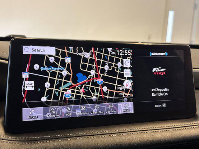 used 2023 INFINITI QX60 car, priced at $35,162