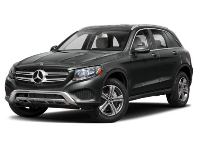 used 2019 Mercedes-Benz GLC 300 car, priced at $20,487