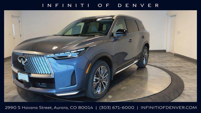 new 2026 INFINITI QX60 car, priced at $54,520