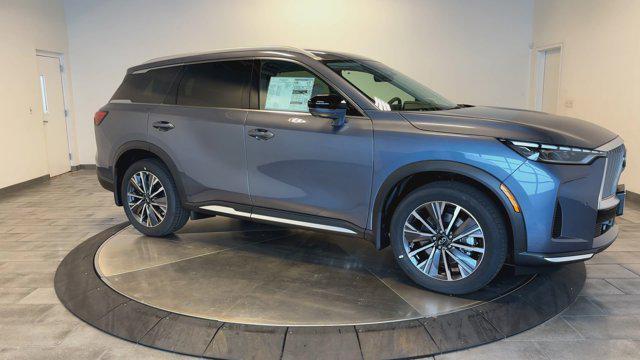 new 2026 INFINITI QX60 car, priced at $54,520