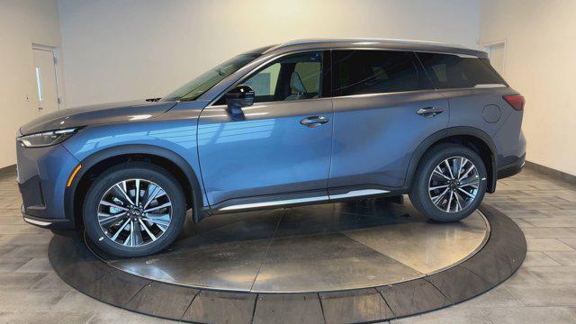 new 2026 INFINITI QX60 car, priced at $54,520