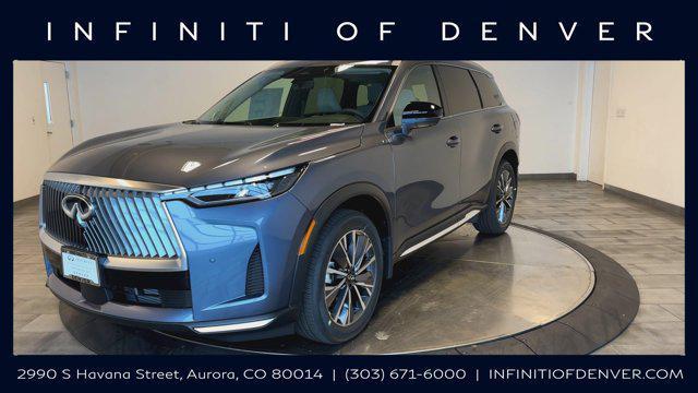 new 2026 INFINITI QX60 car, priced at $54,520