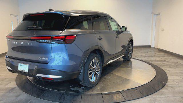 new 2026 INFINITI QX60 car, priced at $54,520