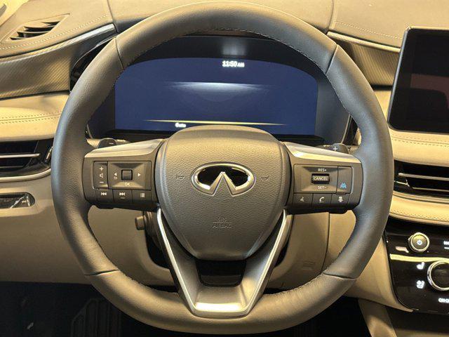 new 2026 INFINITI QX60 car, priced at $54,520
