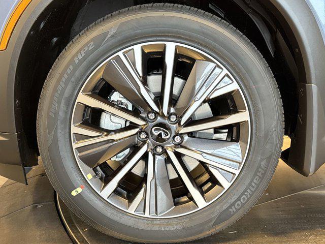 new 2026 INFINITI QX60 car, priced at $54,520