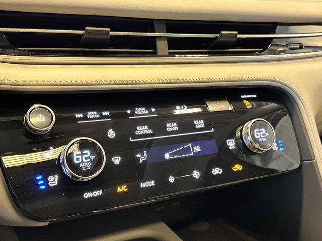 new 2026 INFINITI QX60 car, priced at $54,520