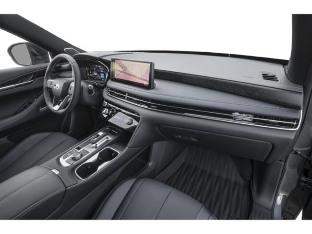 new 2027 INFINITI QX60 car, priced at $66,675