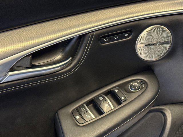 used 2022 INFINITI QX55 car, priced at $31,106