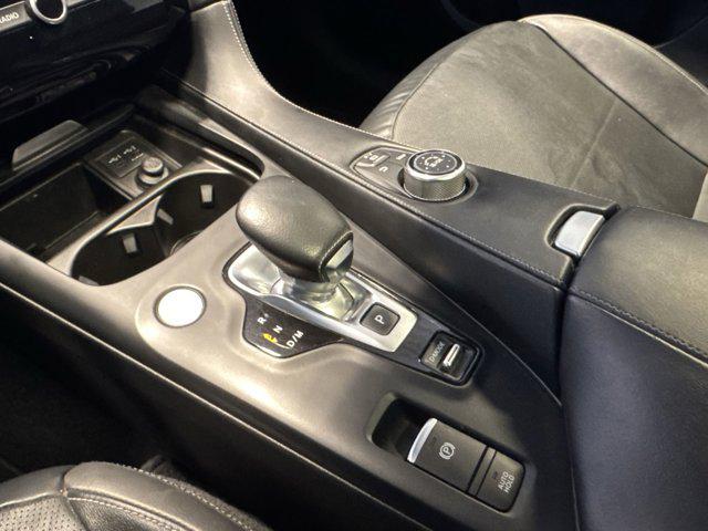 used 2022 INFINITI QX55 car, priced at $31,106