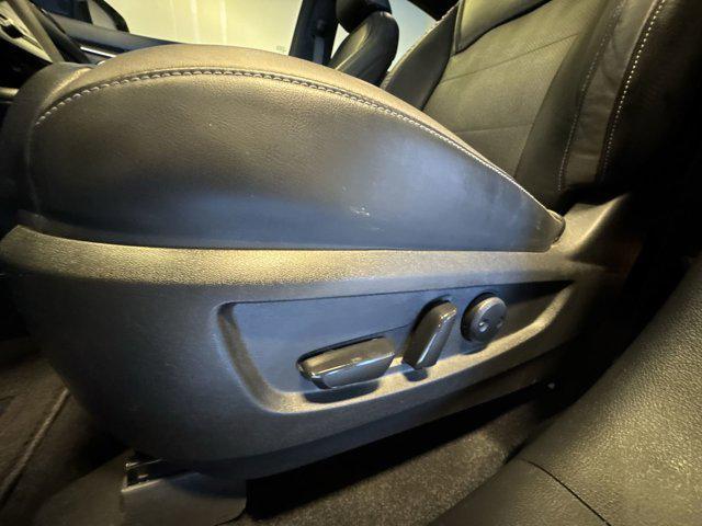 used 2022 INFINITI QX55 car, priced at $31,106