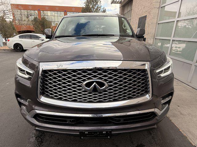 used 2022 INFINITI QX80 car, priced at $40,903