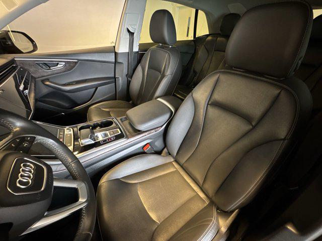 used 2020 Audi Q8 car, priced at $32,154