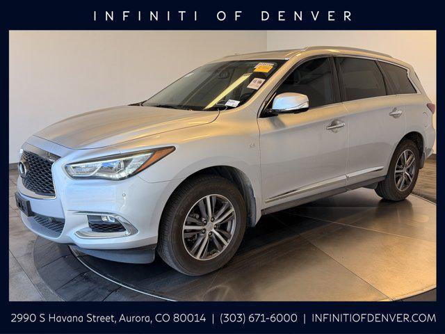 used 2018 INFINITI QX60 car, priced at $19,284