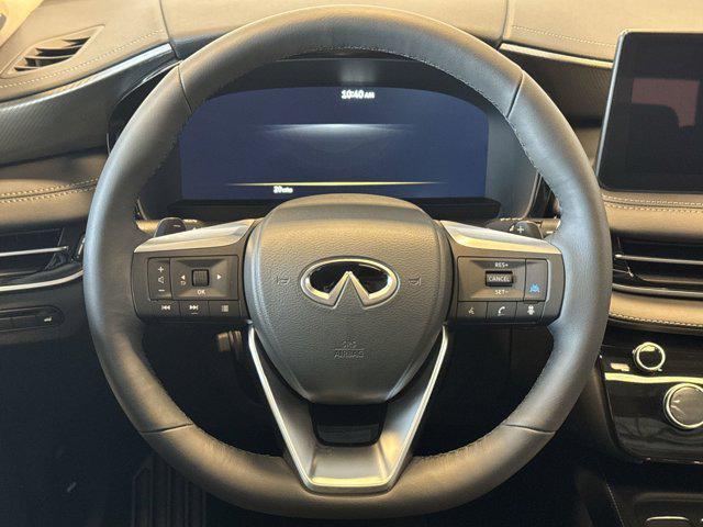 new 2026 INFINITI QX60 car, priced at $54,150