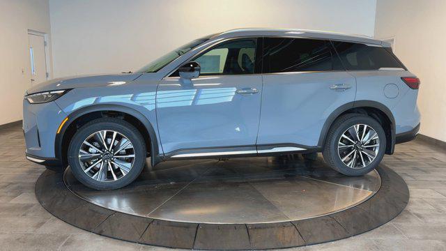new 2026 INFINITI QX60 car, priced at $54,150